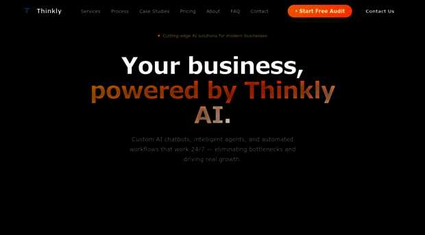 thinkly.solutions