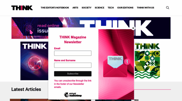 thinkmagazine.mt