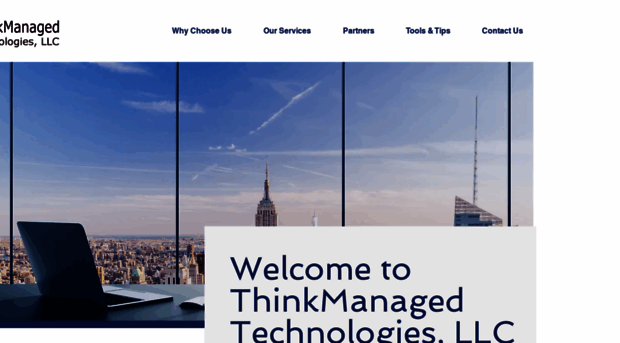 thinkmanaged.com