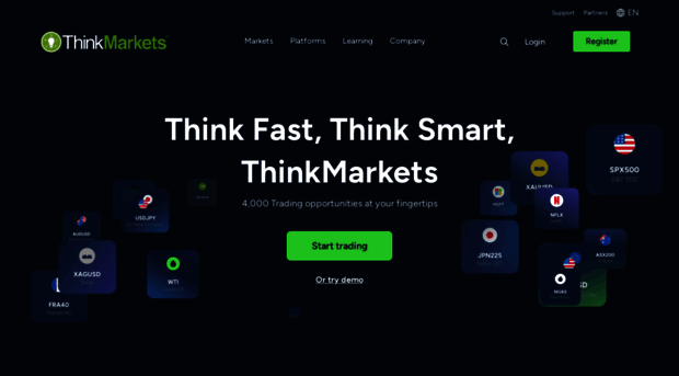 thinkmarkets.com