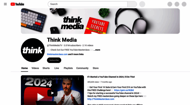 thinkmedia.com