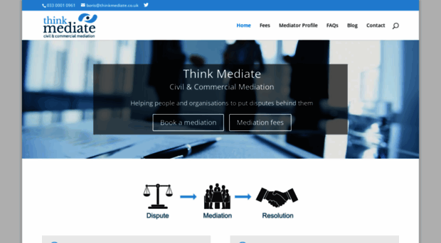 thinkmediate.co.uk