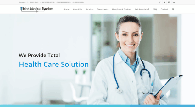 thinkmedicaltourism.com