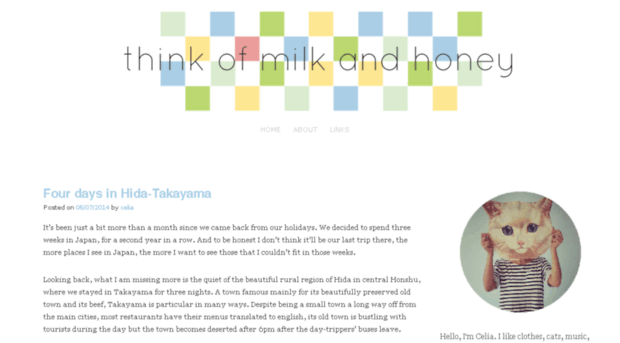 thinkmilkandhoney.net