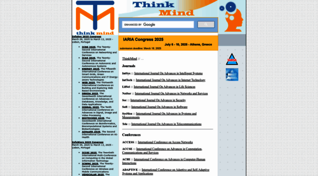 thinkmind.org