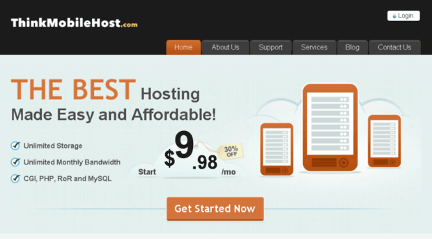 thinkmobilehost.com