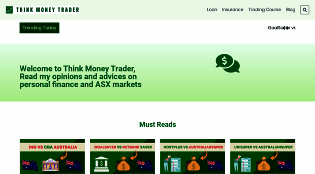 thinkmoneytrader.com