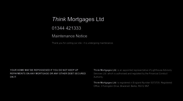 thinkmortgagesltd.co.uk