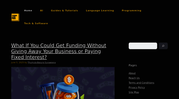 thinknfree.com