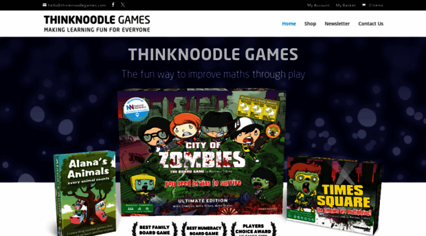 thinknoodlegames.com