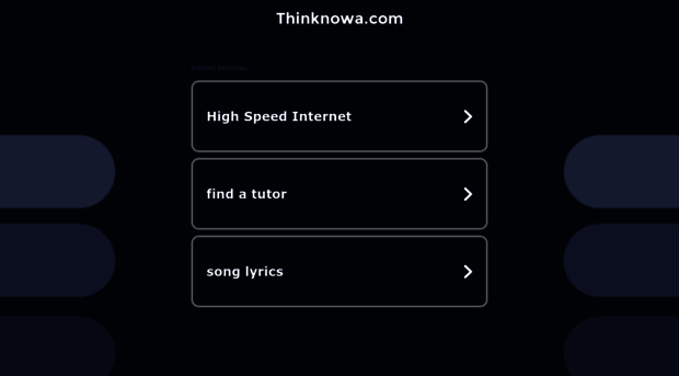 thinknowa.com