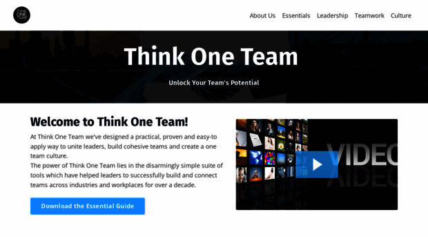 thinkoneteam.com