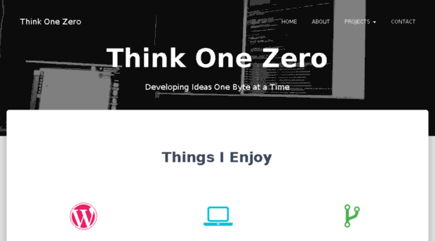 thinkonezero.com