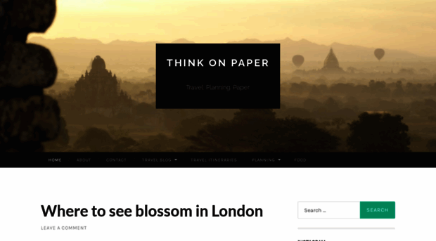 thinkonpaper.co.uk