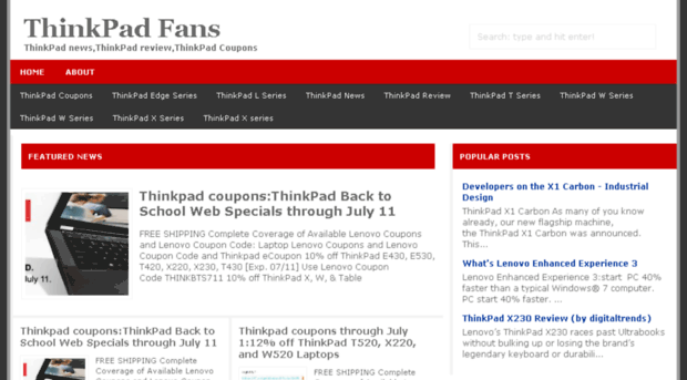 thinkpadfans.net