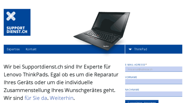 thinkpadshop.ch