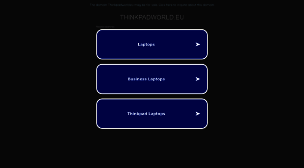 thinkpadworld.eu