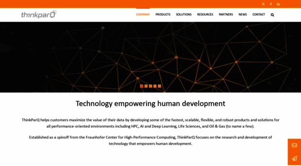 thinkparq.com