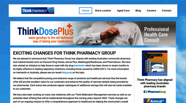 thinkpharmacy.com.au