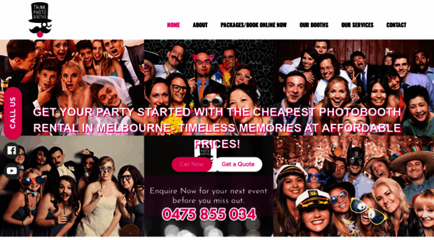 thinkphotobooths.com.au