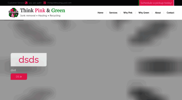 thinkpinkandgreen.com