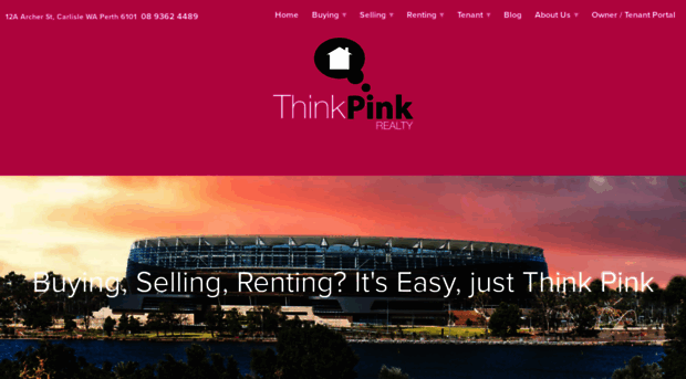 thinkpinkrealty.com.au