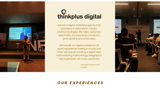 thinkplusdigital.com