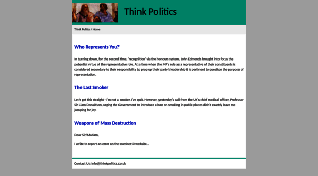 thinkpolitics.co.uk