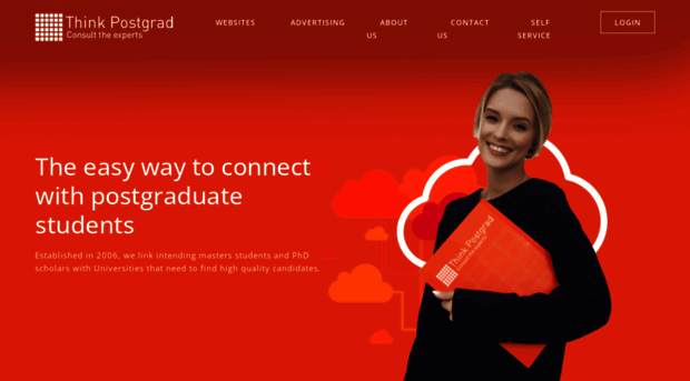 thinkpostgrad.com