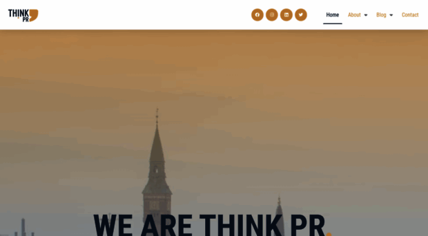 thinkpr.dk