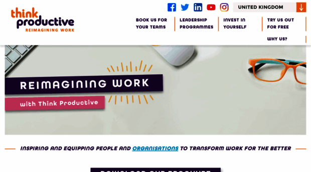 thinkproductive.co.uk