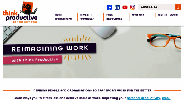 thinkproductive.com.au