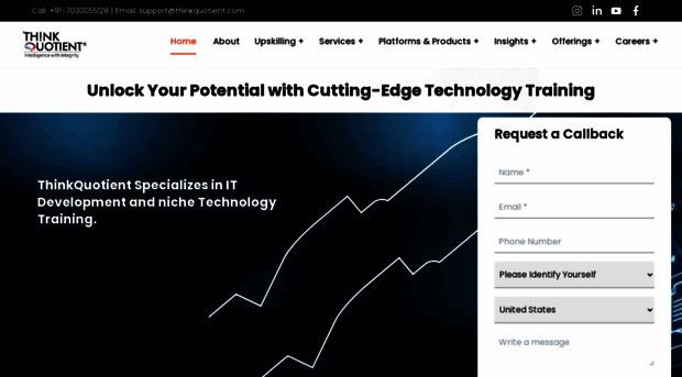 Login-ThinkQuotient