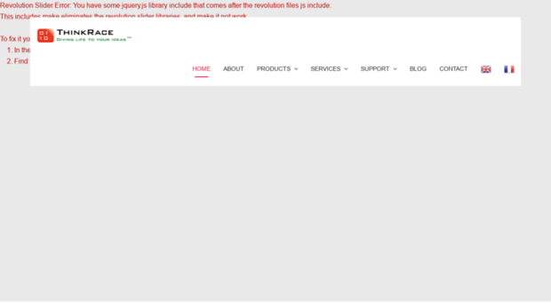 thinkrace.fr
