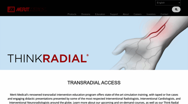 thinkradial.com