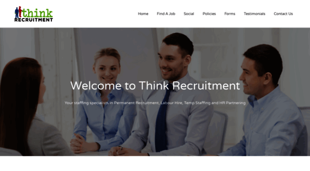 thinkrecruitment.com.au