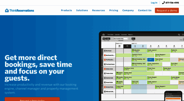 thinkreservations.com