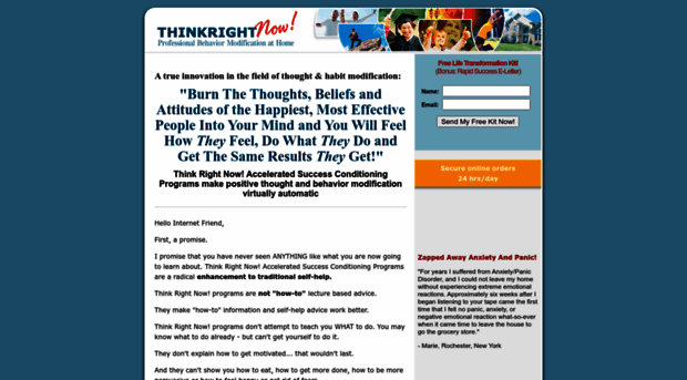 thinkrightnow.com