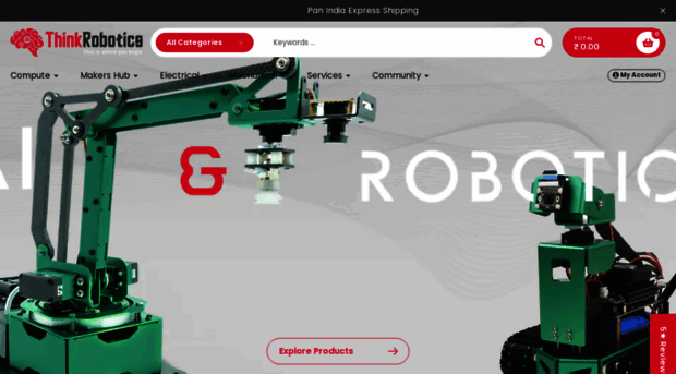 thinkrobotics.com