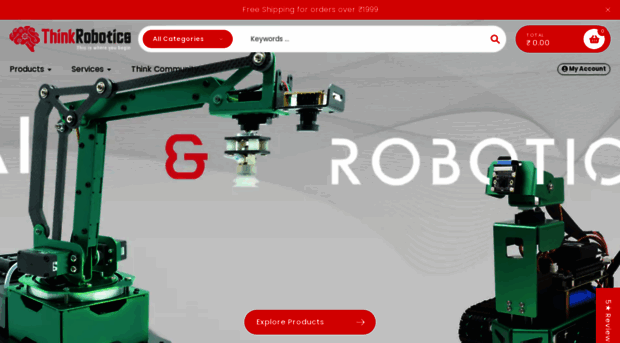 thinkrobotics.in