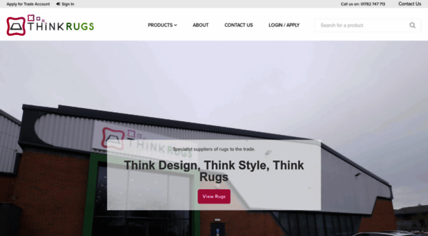 thinkrugs.co.uk