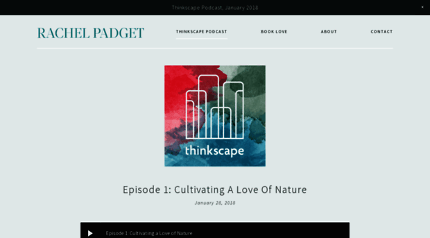 thinkscape-podcast.com