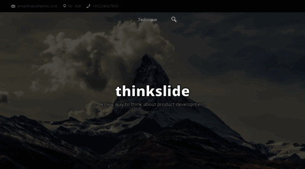 thinkslide.com