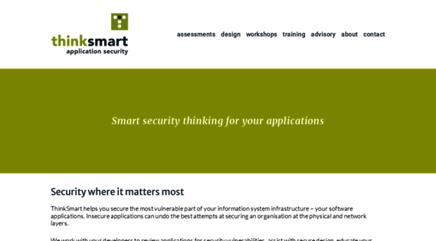 thinksmart.co.za