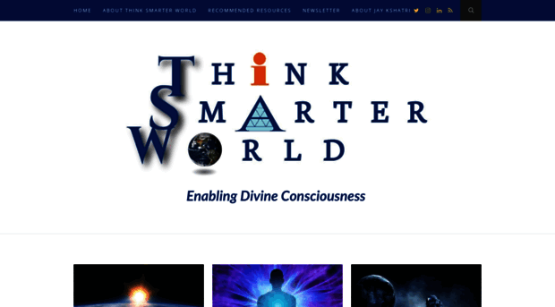 thinksmarterworld.com