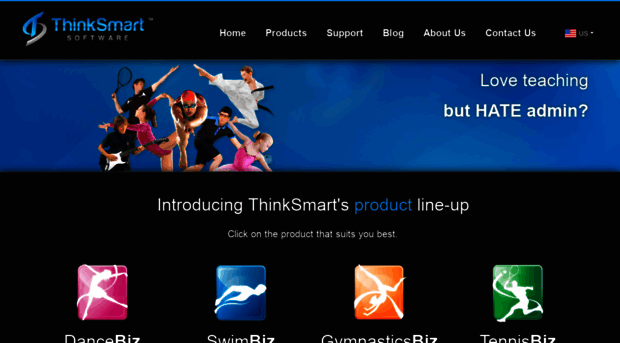 thinksmartsoftwareuk.com