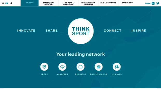 thinksport.org