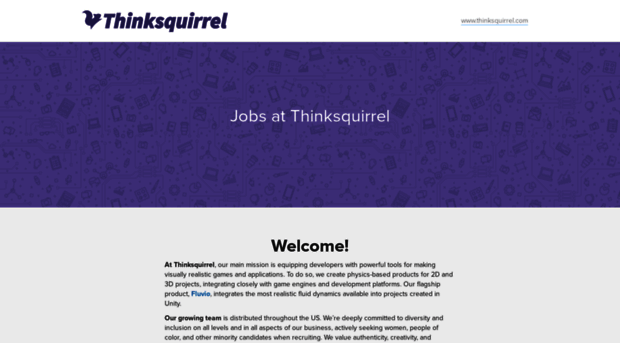 thinksquirrel.recruiterbox.com