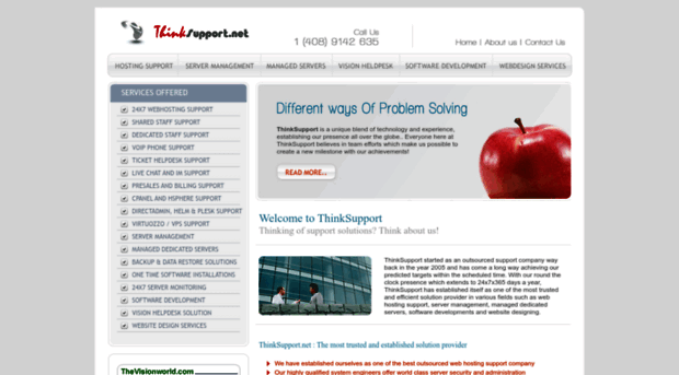 thinksupport.net