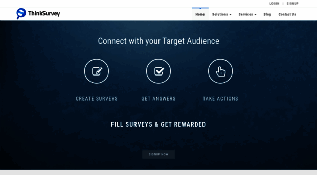 thinksurvey.co